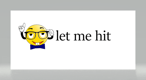 Let Me Hit Meme