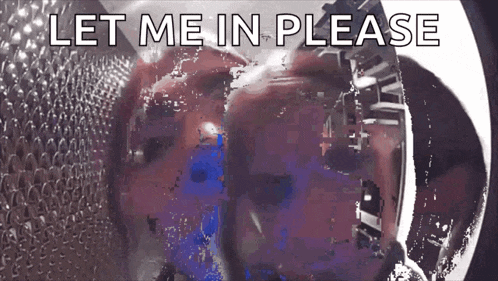 Let Me In GIF