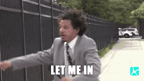 Let Me In Kintsu Kinstu GIF
