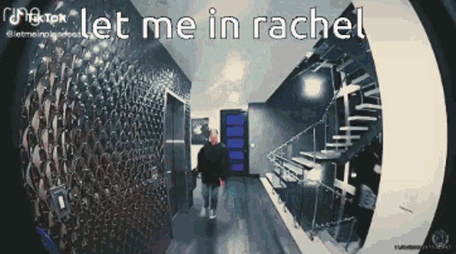 Let Me In Luca Is Sexy GIF