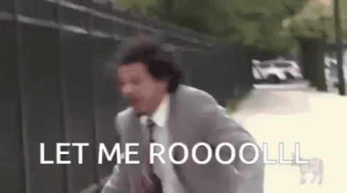 Let Me Roll GIF. This 498 x 277 animated GIF is part of our rolling a blunt collection. Created by Rhypo. View the original animation, share it, or browse…