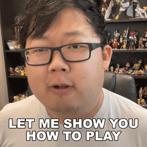 Let Me Show You How To Play Sungwon Cho GIF