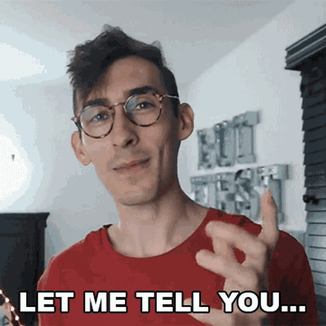 Let Me Tell You Brandon Woelfel GIF