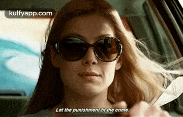 Let The Punishment It The Cnme..Gif GIF