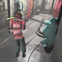 Lethal Company Dance GIF