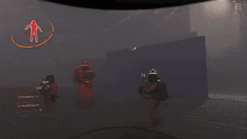 Lethal Company Jetpack GIF