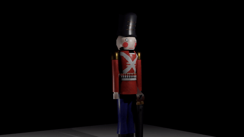 Lethal Company Lc Nutcracker GIF