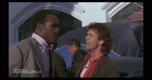 Lethal Weapon Jumper GIF