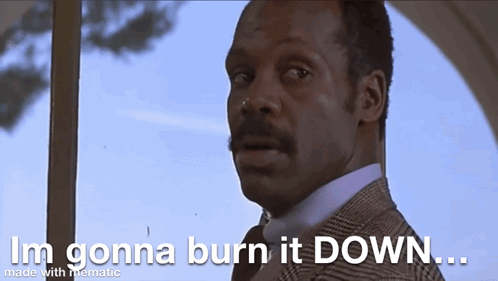 Lethal Weapon Murtaugh GIF