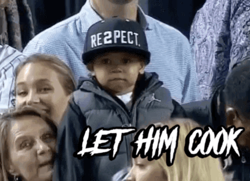 Lethimcook Let Him Cook GIF
