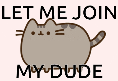 Letmejoin Let Me Join GIF