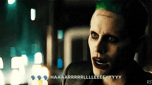 Letoker Jared Leto GIF