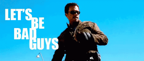 Let'S Be Bad Guys - Firefly GIF. This 468 x 200 animated GIF is part of our shiny firefly collection. View the original animation, share it, or browse…