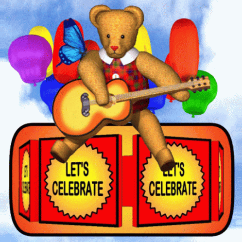 Lets Celebrate Celebration GIF