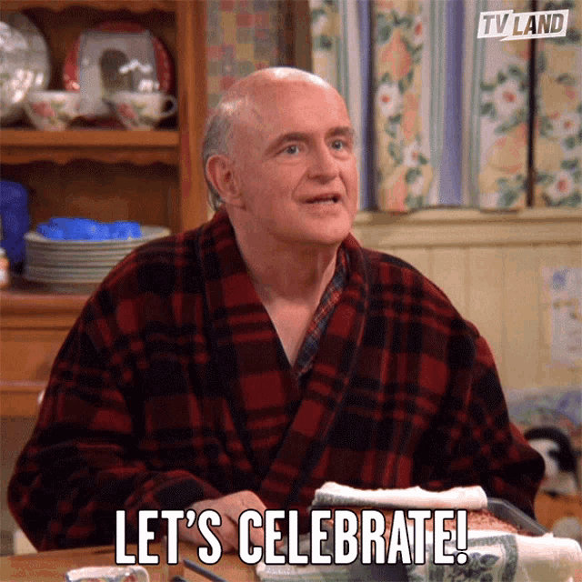 Lets Celebrate Celebration GIF