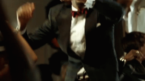 Lets Dance Andre3000 GIF. This 498 x 280 animated GIF is part of our ian curtis dancing collection. Related themes include dancing. Created by…