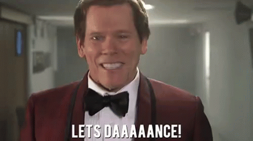 Let'S Dance GIF