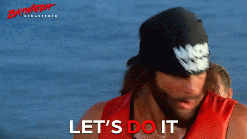 Lets Do It Macho Man Randy Savage GIF