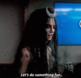Lets Do Something Fun Cara Delevingne GIF