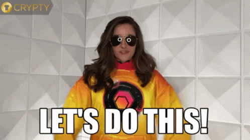 Lets Do This Lets Do It GIF