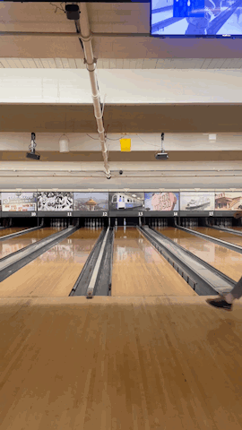 Lets Go Bowling GIF