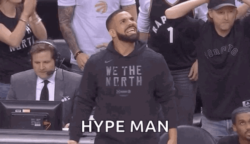 Lets Go Drake GIF. This 498 x 287 animated GIF is part of our hype man collection. Related themes include lets go, screaming. Created by Abknee. View the…