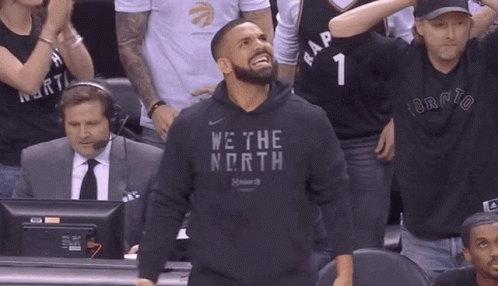 Lets Go Drake GIF. This 498 x 286 animated GIF is part of our hype man collection. Related themes include lets go, screaming. Created by ThatKrisKid11. View…