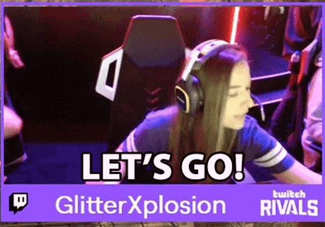 Lets Go Game On GIF