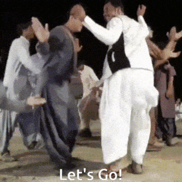 Lets Go Habibi GIF
