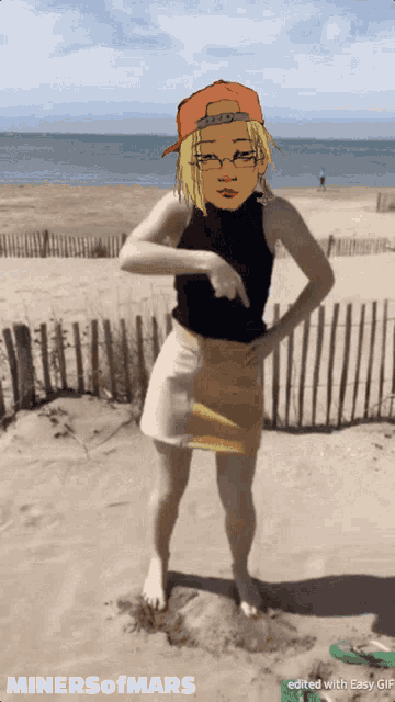 Lets Go Woman Of Mars GIF