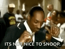 Lets Party Snoop GIF