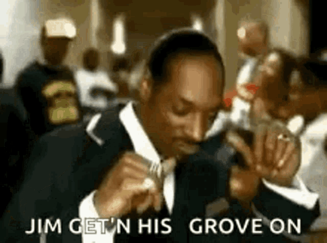 Lets Party Snoop GIF