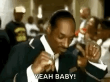 Lets Party Snoop GIF