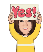 Lets Party Sticker