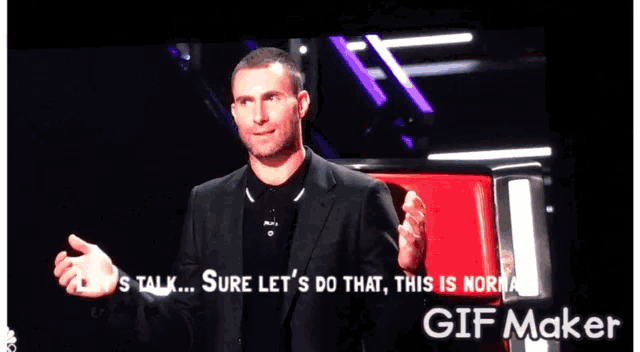Lets Talk GIF