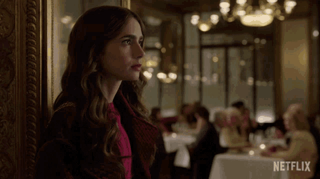 Lets Try It Lily Collins GIF