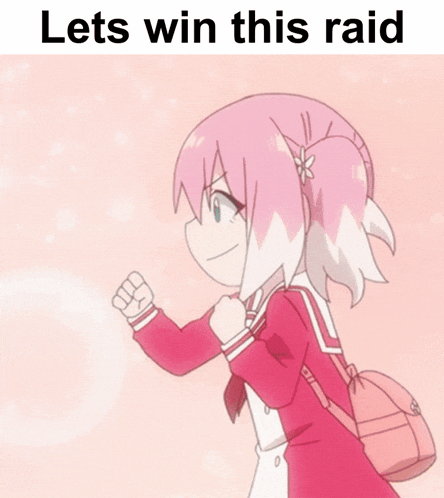 Lets Win This Raid Rcl GIF