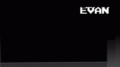 Letter E Evan GIF. This 498 x 280 animated GIF is part of our rahul name wallpaper collection. Related themes include glitch, text. Created by Evan_2007…