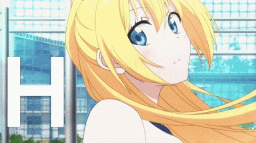 Letter H Anime GIF. This 498 x 280 animated GIF is part of our shaft head tilt collection. Related themes include anime, smile. Created by edcjhyun. View…
