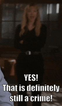 Leverage Redemption Parker GIF