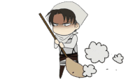 Levi Sticker