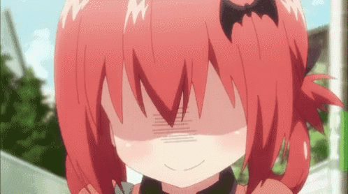 Lewd Anime GIF