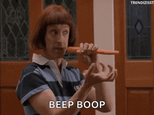 Lewd Carrot GIF