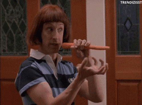 Lewd Carrot GIF