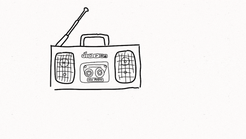 Lewis On The Radio Lew Audio GIF