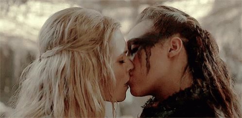 Lexa Clarke GIF. This 498 x 243 animated GIF is part of our tongue kissing collection. Related themes include lesbian. View the original animation, share…