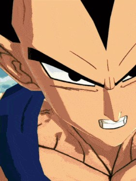 Lf Goku And Vegeta Blu Goku And Vegeta GIF