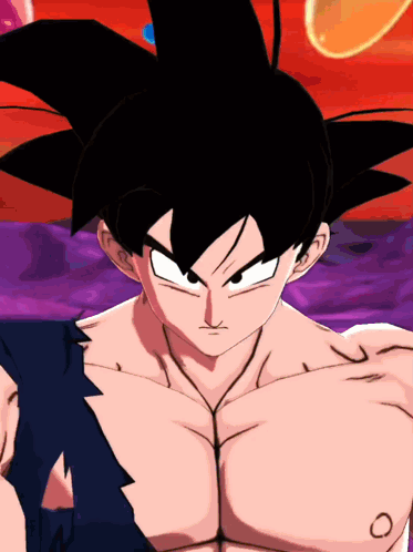 Lf Goku And Vegeta Grn Goku And Vegeta GIF