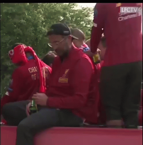 Lfc Klopp GIF
