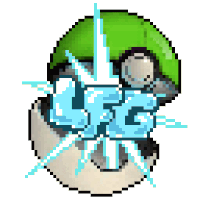 Lfg Eth Sticker